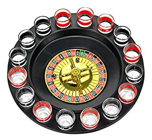 Roulette wheel