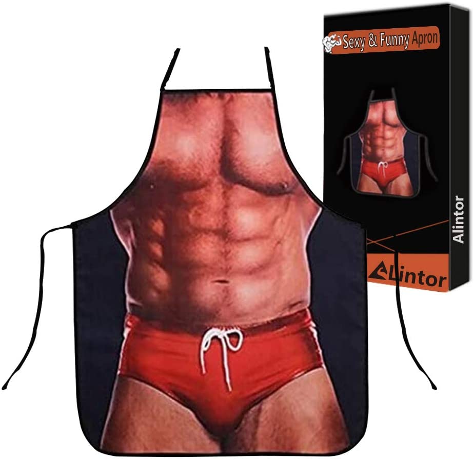 Sexy Fun Apron