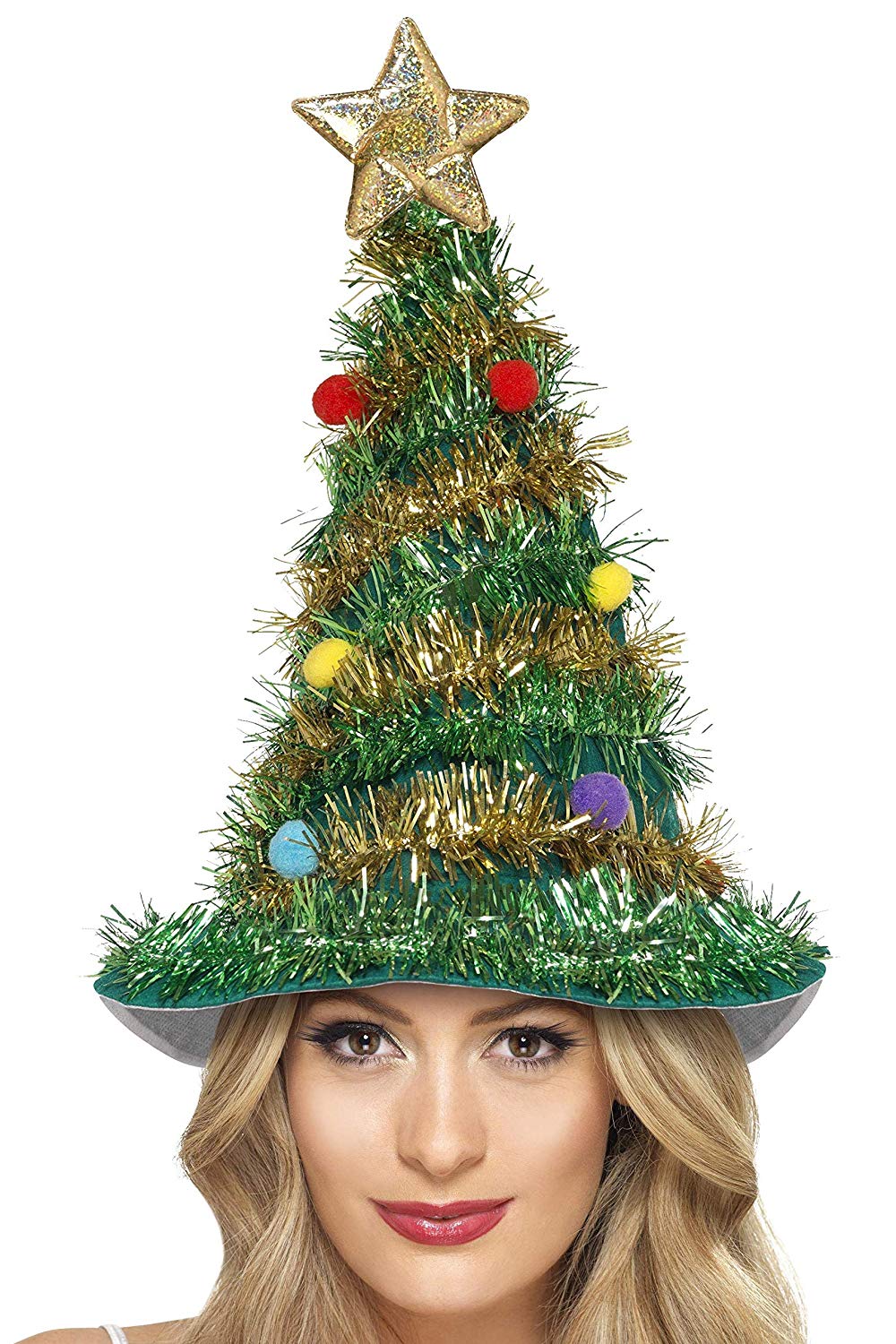 Xmas Tree Hat