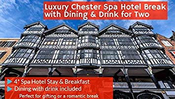 Chester hotel spa break
