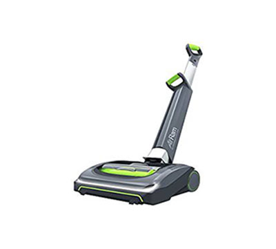 Cordless vacuum cleaner