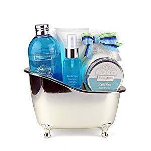 Kula Spa Bath Set