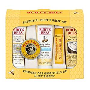 Burts Bees Body Kit