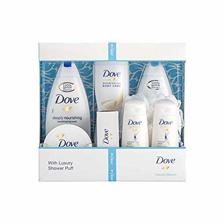 Dove Beauty Gift Set