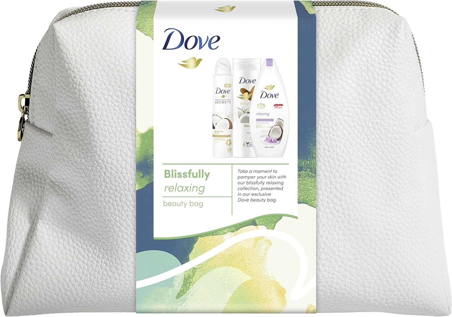 Dove Blissful Gift Set