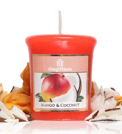 Scented Candle Gift Set