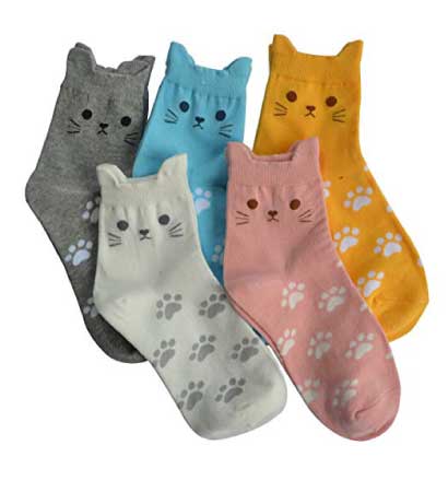 Cat Socks