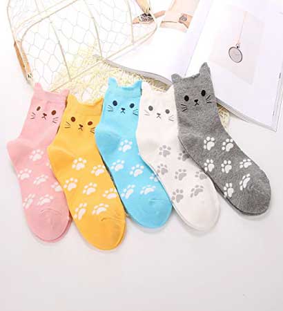 Cat Socks