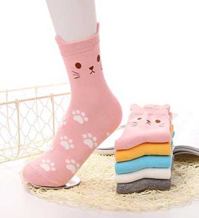 Cat Socks