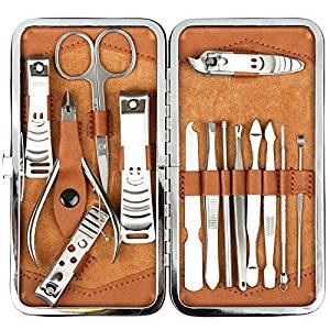 14 piece nail care Set