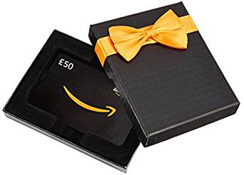 Amazon gift card