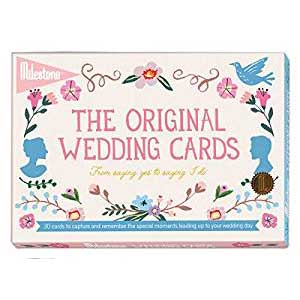 Milestone Wedding Cards