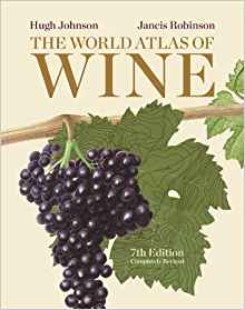 World wine atlas