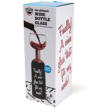 Ultimate wine Glass