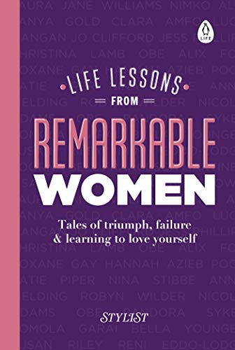 Life lessons from remarkable women