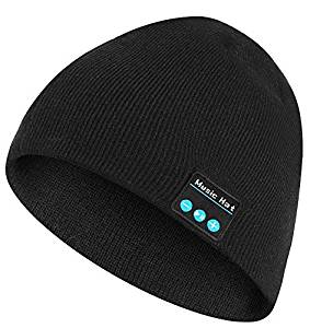 Bluetooth beanie hat