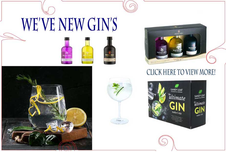 gin offers