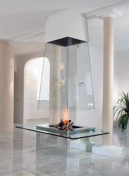 stunning fireplaces