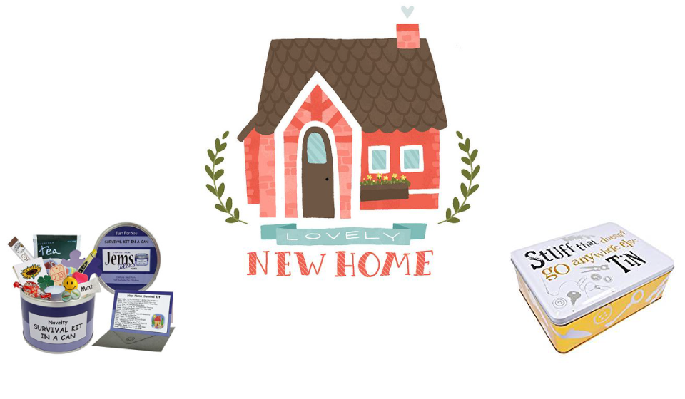 New Home Gifts ad